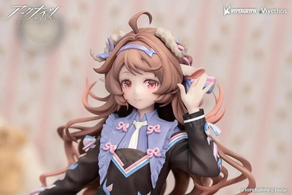 Myethos Arknights Junba Aeyfiatra Figure 1/8 Scale with Pedestal