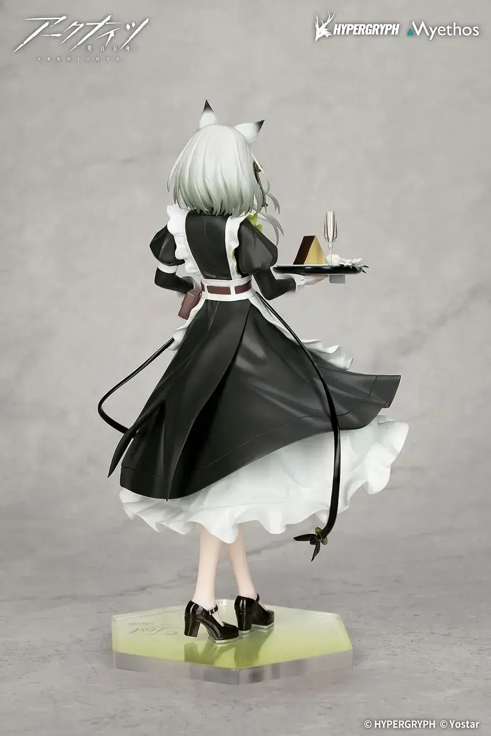 Myethos Kaltsit Arknights Footprint Figure 1/8 Scale Gift+ Edition