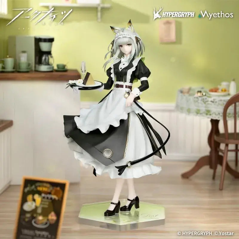 Myethos Kaltsit Arknights Footprint Figure 1/8 Scale Gift+ Edition