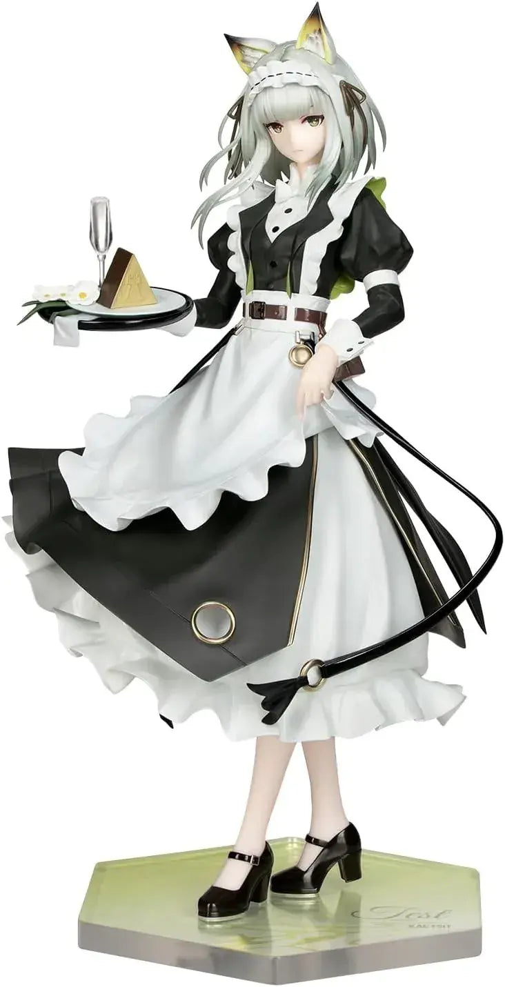 Myethos Kaltsit Arknights Footprint Figure 1/8 Scale Gift+ Edition