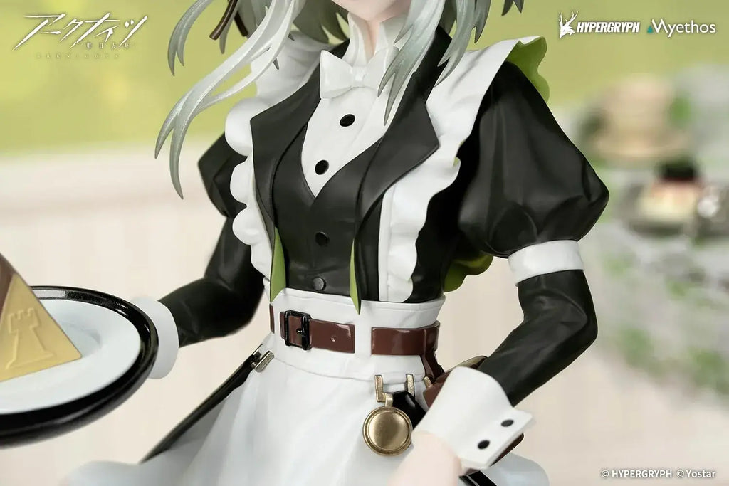 Myethos Kaltsit Arknights Footprint Figure 1/8 Scale Gift+ Edition