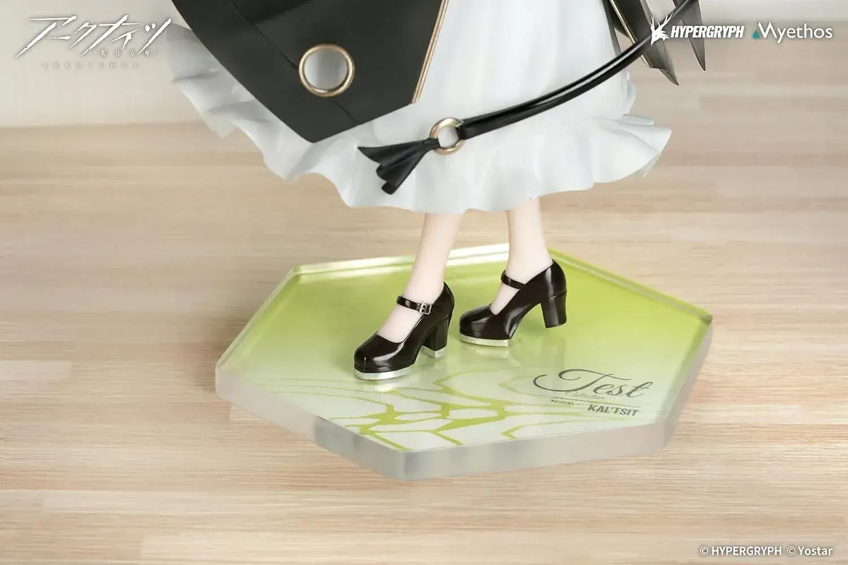 Myethos Kaltsit Arknights Footprint Figure 1/8 Scale Gift+ Edition