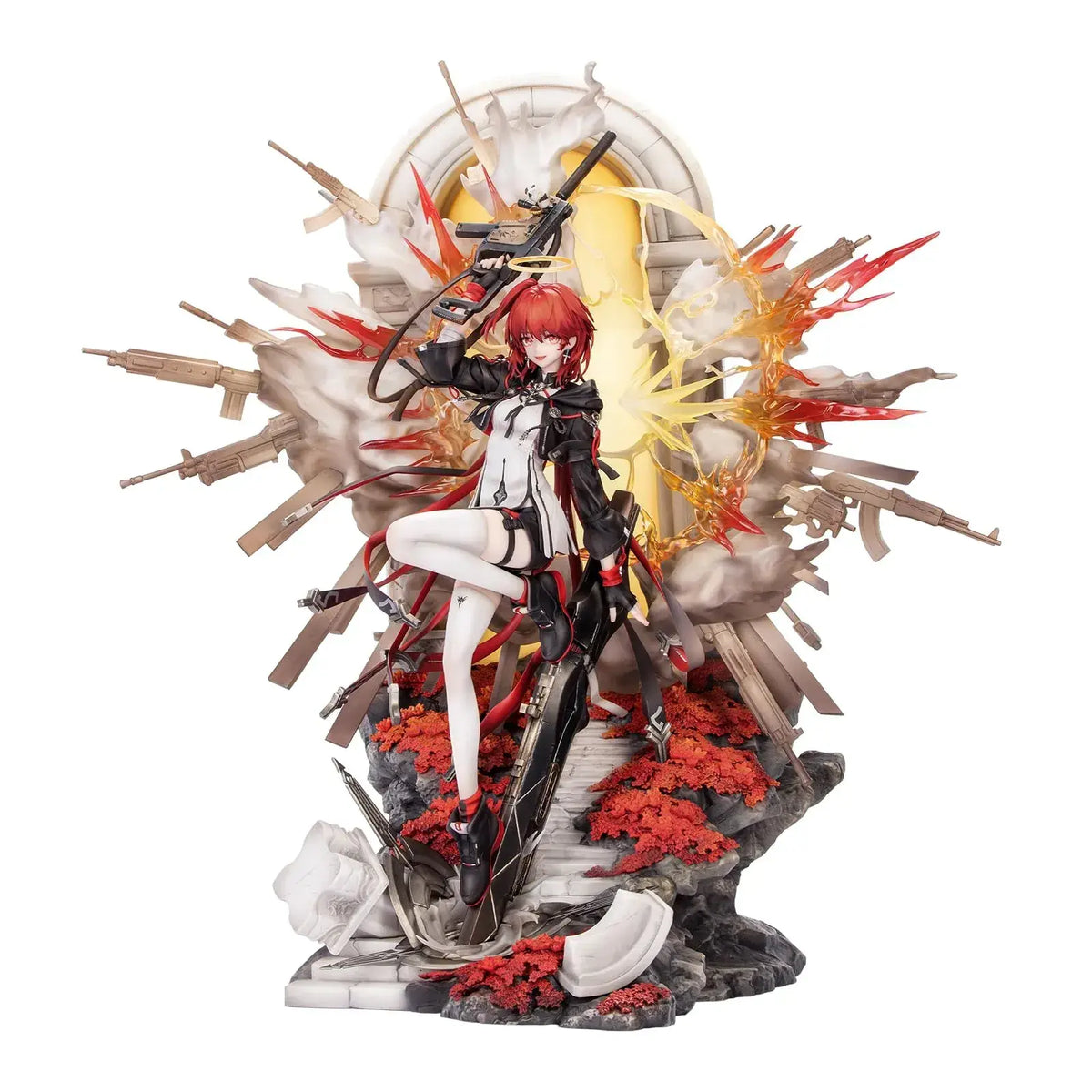 Myethos Arknights New Testament Exia E2 1/7 Scale PVC Figure