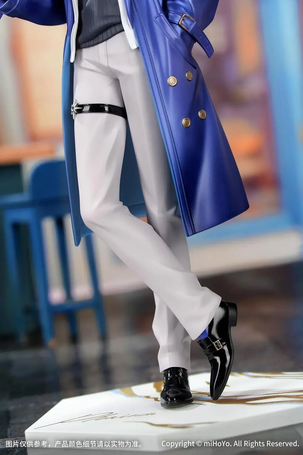 Myethos Gift+ Honkai: Star Rail Phainon: Express Travel Notes Ver. 1/8 Scale Figure