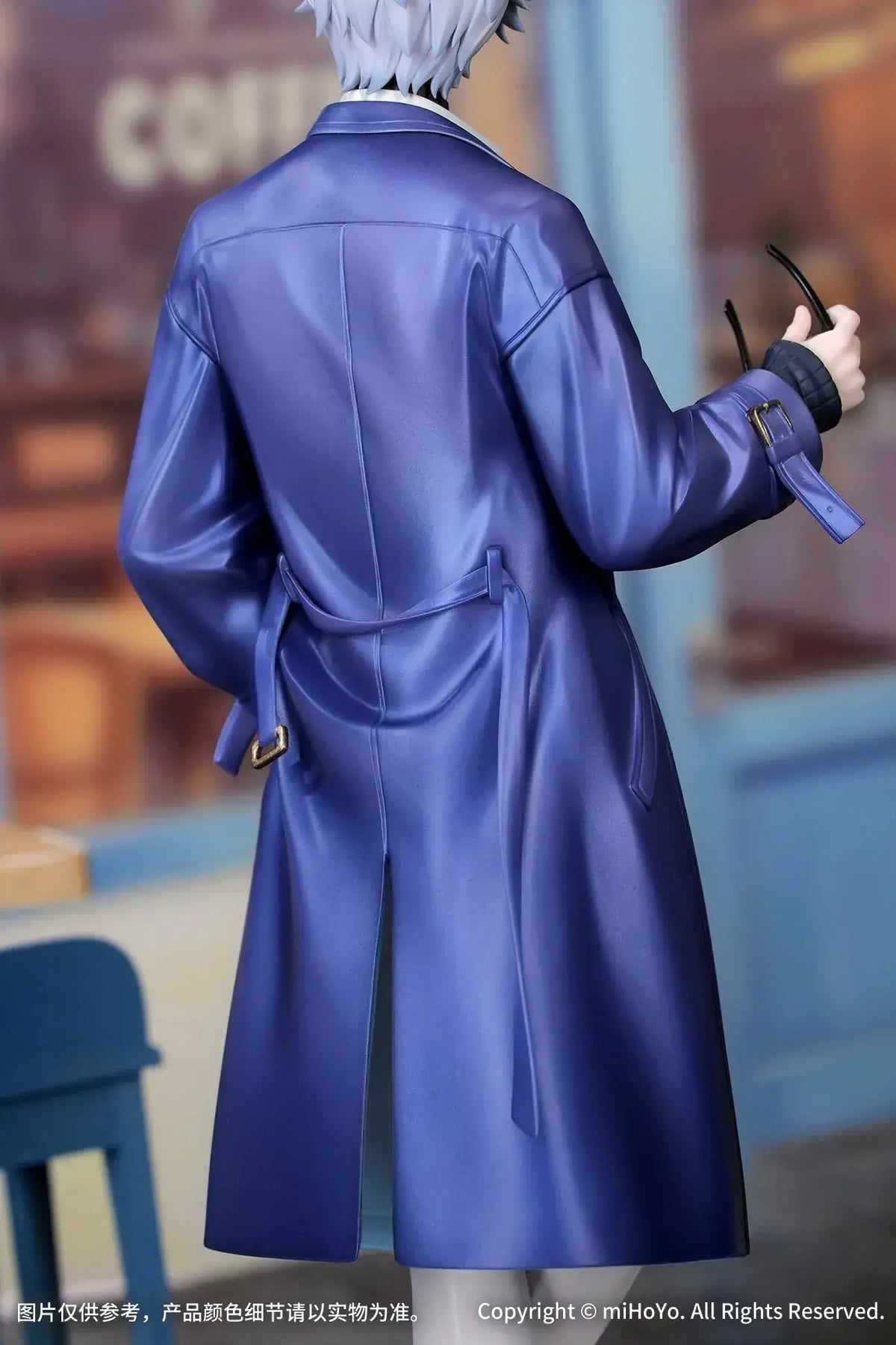 Myethos Gift+ Honkai: Star Rail Phainon: Express Travel Notes Ver. 1/8 Scale Figure