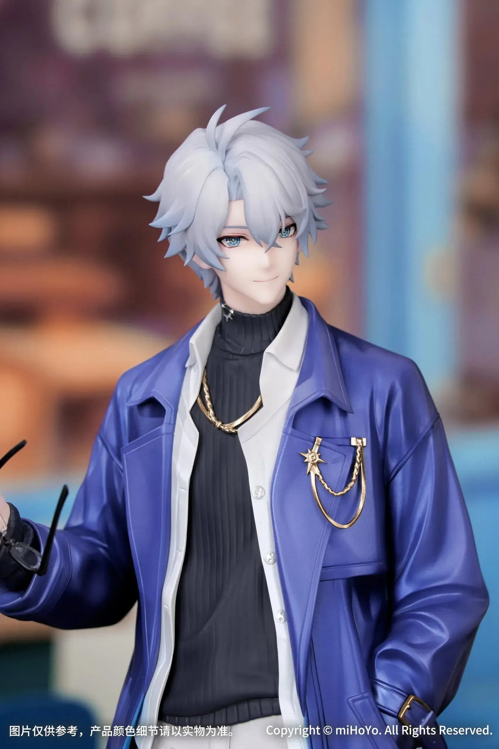 Myethos Gift+ Honkai: Star Rail Phainon: Express Travel Notes Ver. 1/8 Scale Figure