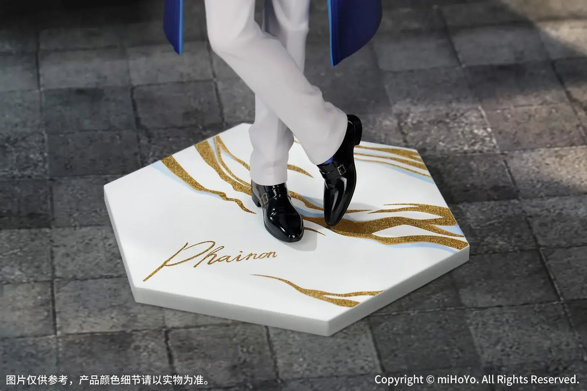 Myethos Gift+ Honkai: Star Rail Phainon: Express Travel Notes Ver. 1/8 Scale Figure