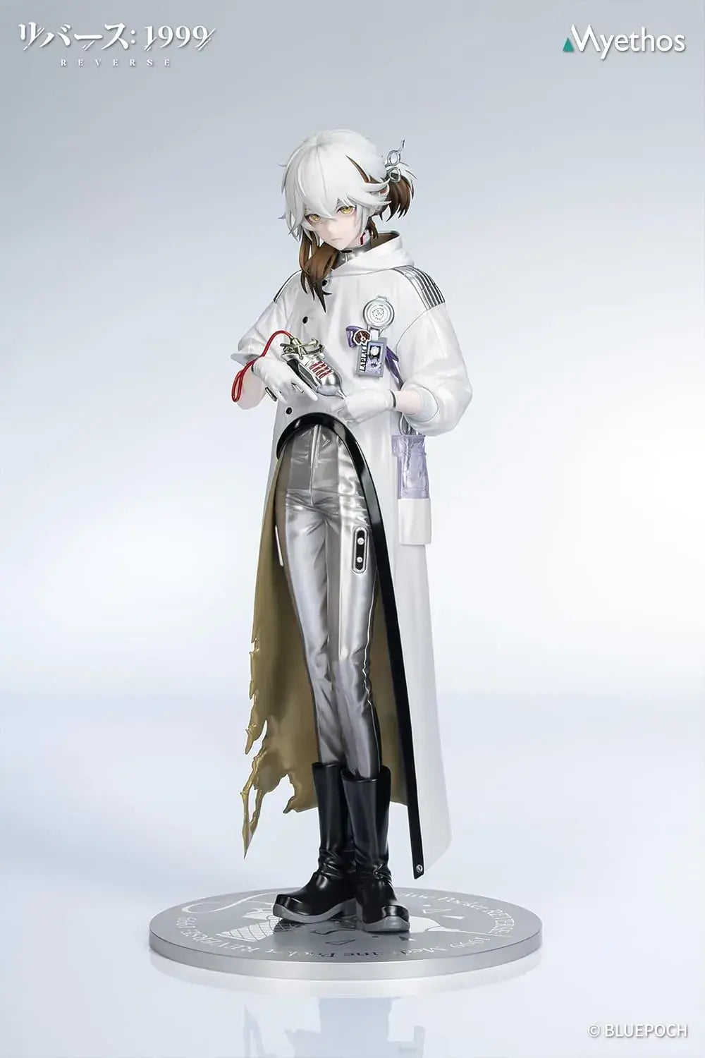 Myethos Reverse 1999 Medicine Pocket 1/8 Scale Figure PVC