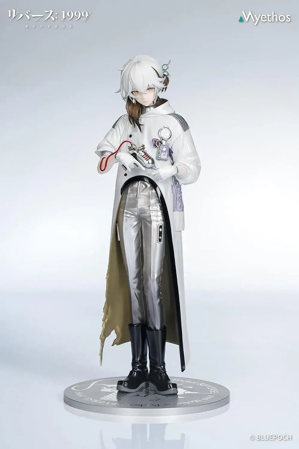 Myethos Reverse 1999 Medicine Pocket 1/8 Scale Figure PVC