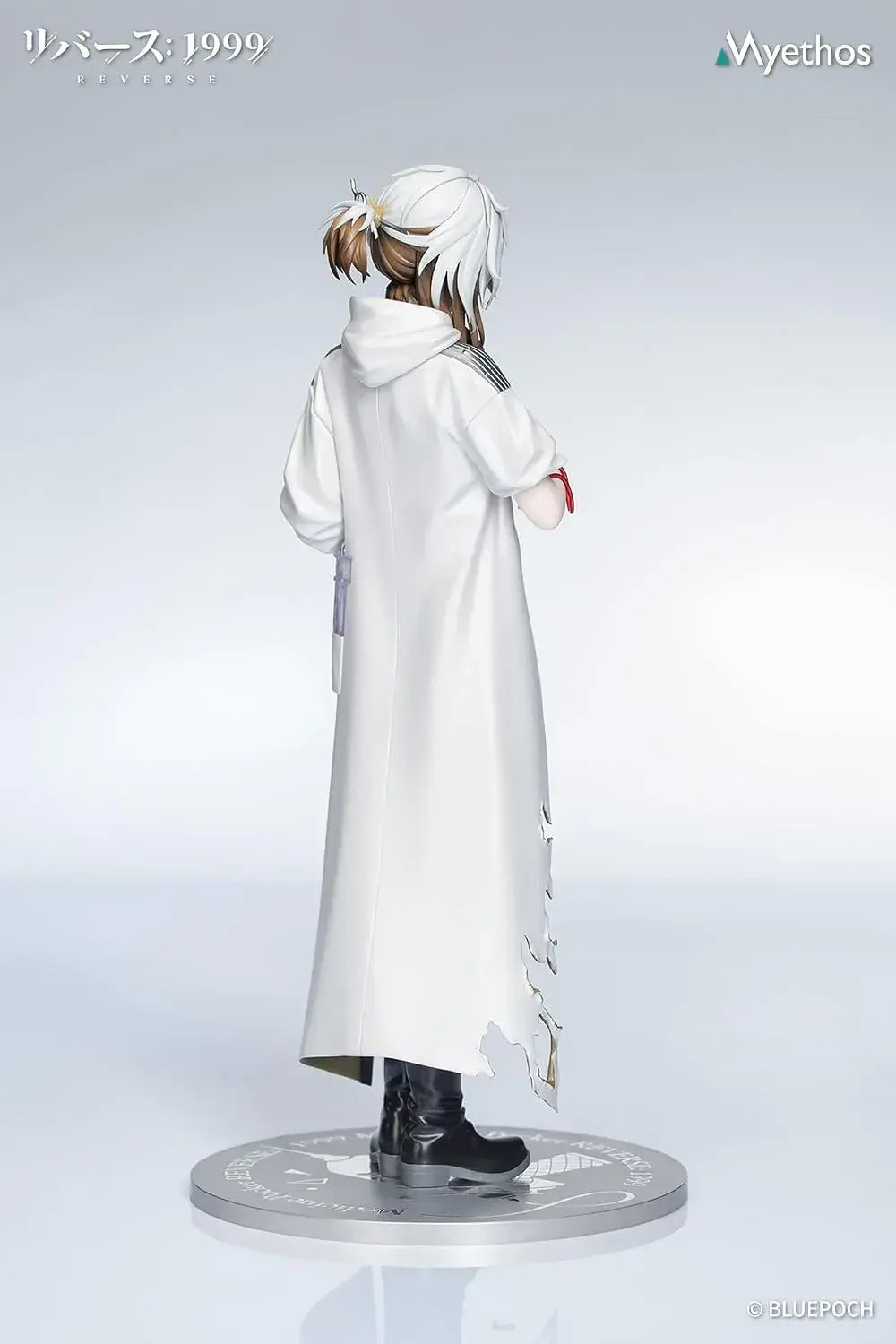 Myethos Reverse 1999 Medicine Pocket 1/8 Scale Figure PVC