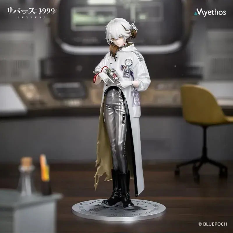Myethos Reverse 1999 Medicine Pocket 1/8 Scale Figure PVC