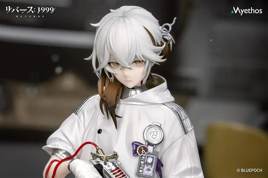 Myethos Reverse 1999 Medicine Pocket 1/8 Scale Figure PVC