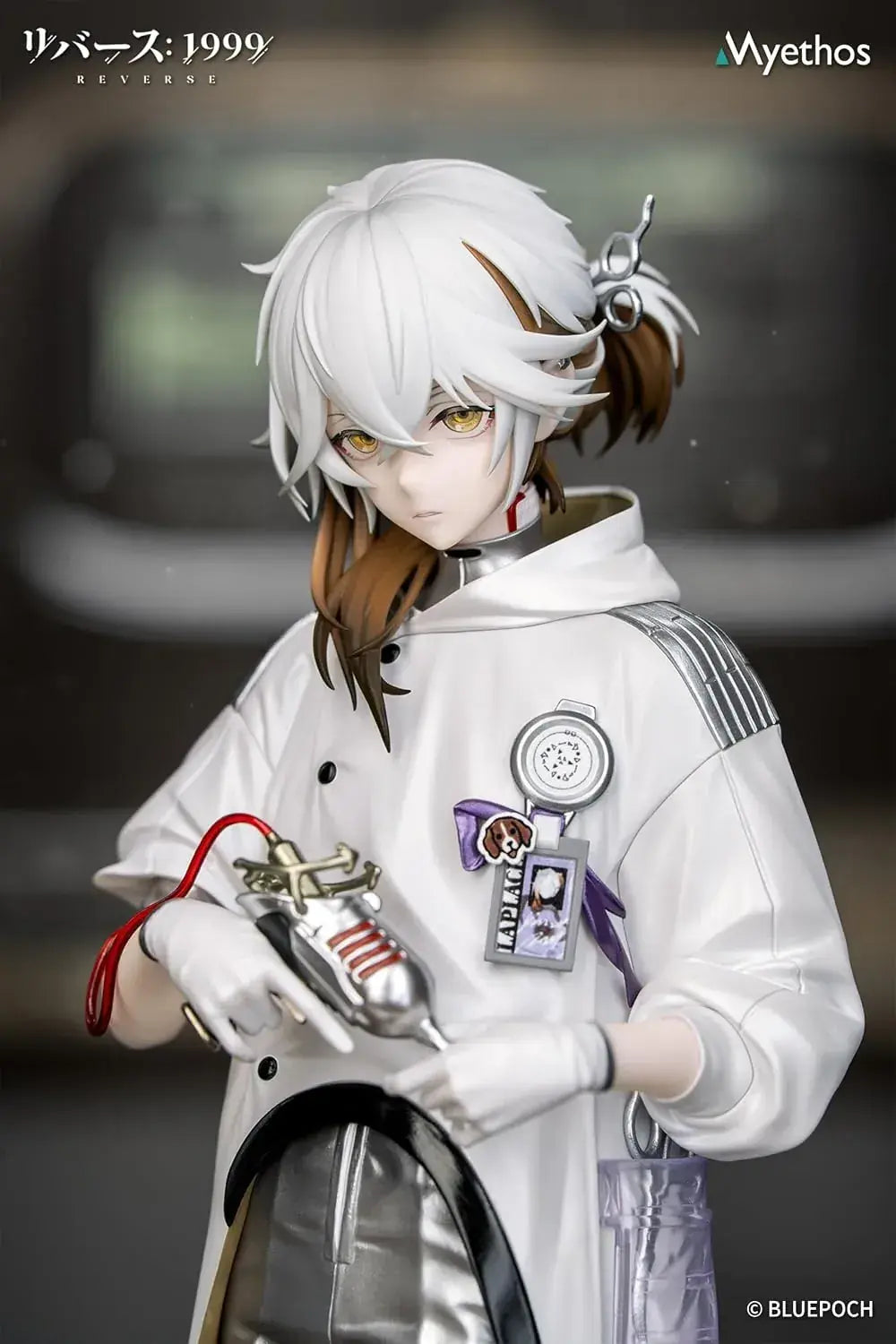 Myethos Reverse 1999 Medicine Pocket 1/8 Scale Figure PVC