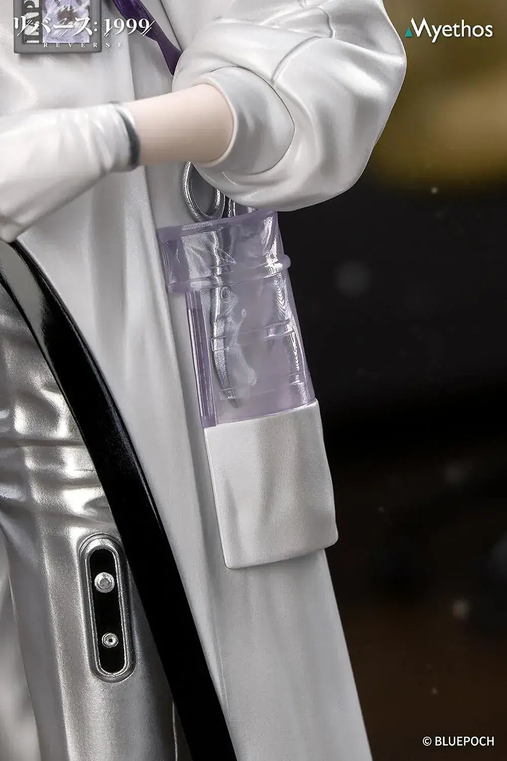 Myethos Reverse 1999 Medicine Pocket 1/8 Scale Figure PVC