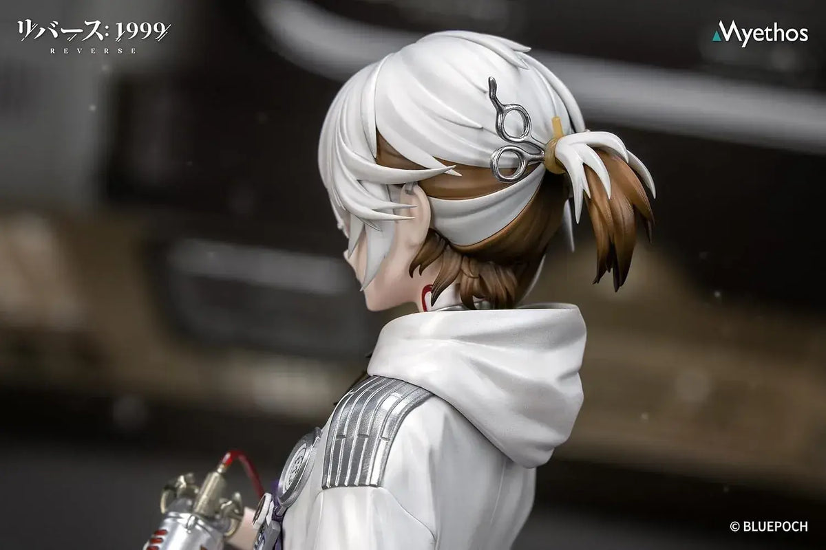 Myethos Reverse 1999 Medicine Pocket 1/8 Scale Figure PVC