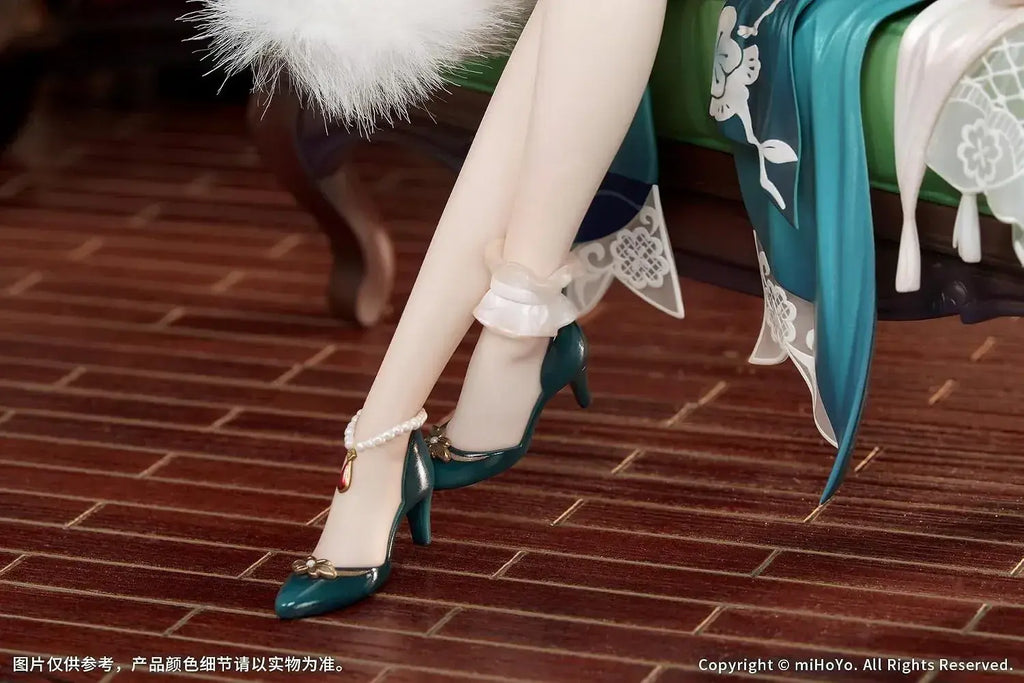 Myethos Honkai: Star Rail Ruan Mei Plumblossom Letter Ver. 1/7 Scale Figure