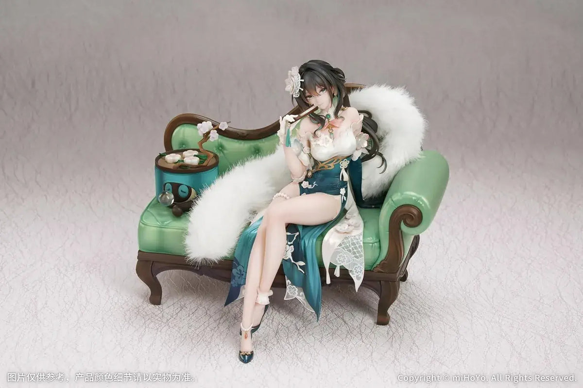 Myethos Honkai: Star Rail Ruan Mei Plumblossom Letter Ver. 1/7 Scale Figure
