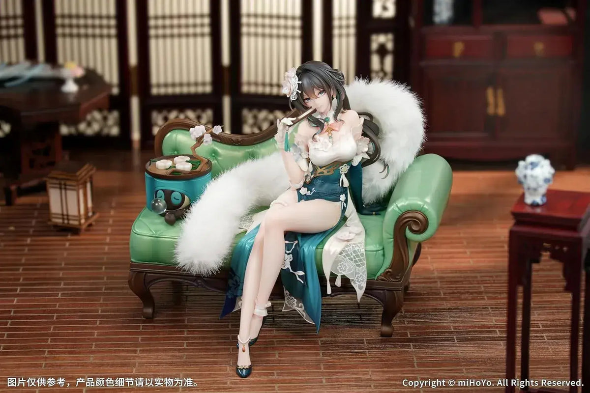 Myethos Honkai: Star Rail Ruan Mei Plumblossom Letter Ver. 1/7 Scale Figure