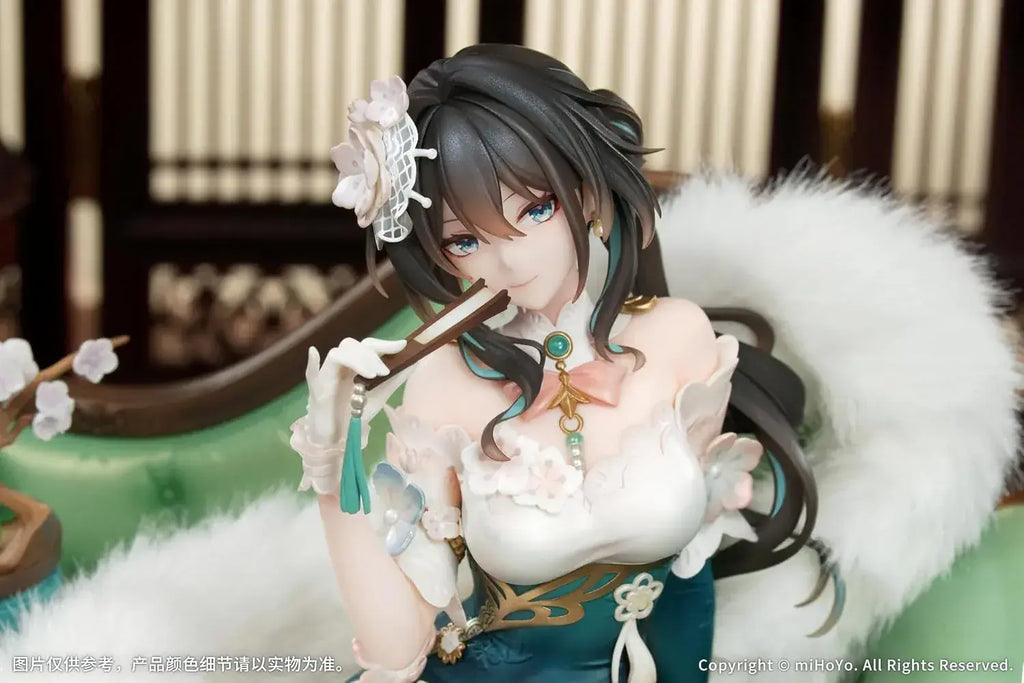 Myethos Honkai: Star Rail Ruan Mei Plumblossom Letter Ver. 1/7 Scale Figure