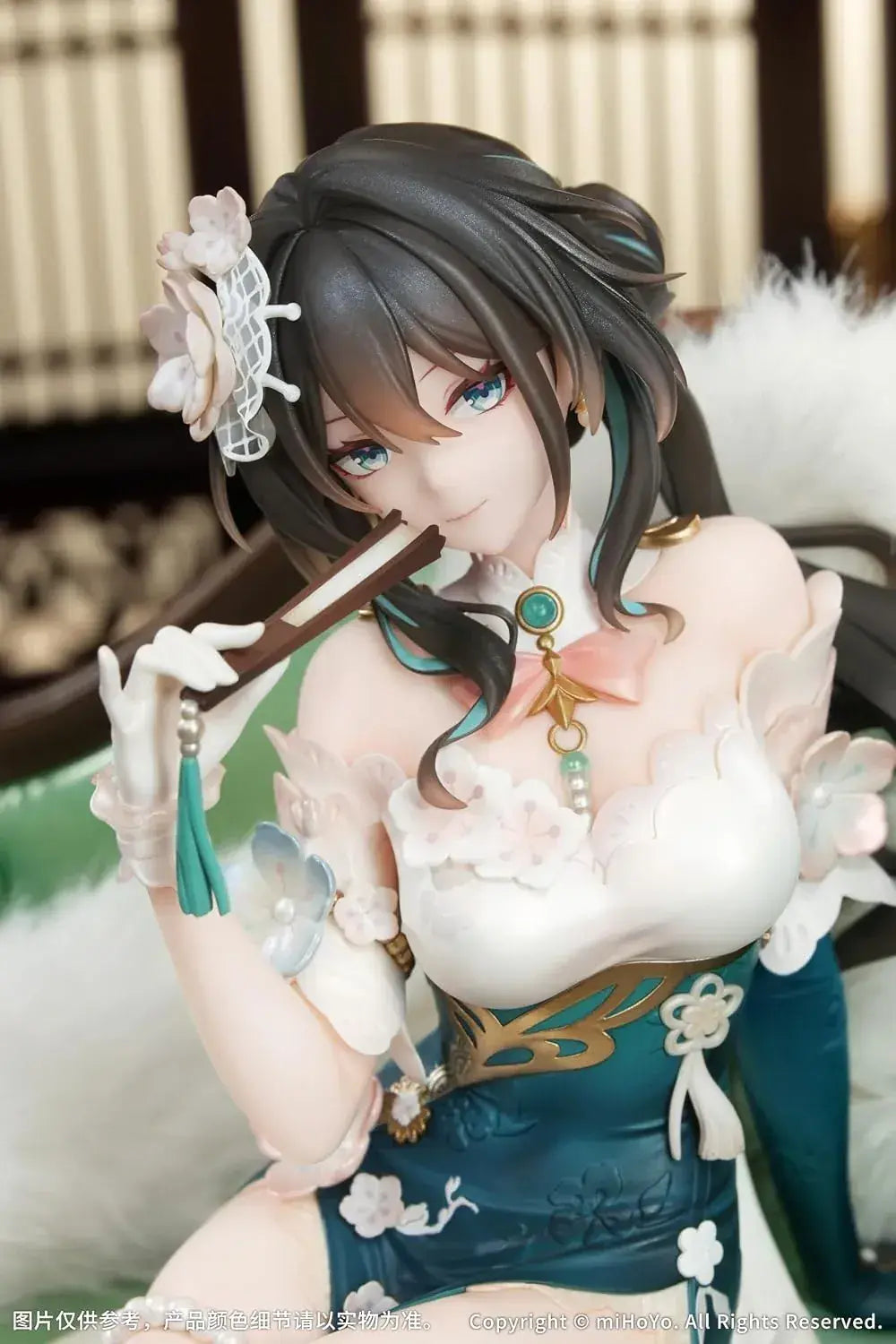 Myethos Honkai: Star Rail Ruan Mei Plumblossom Letter Ver. 1/7 Scale Figure