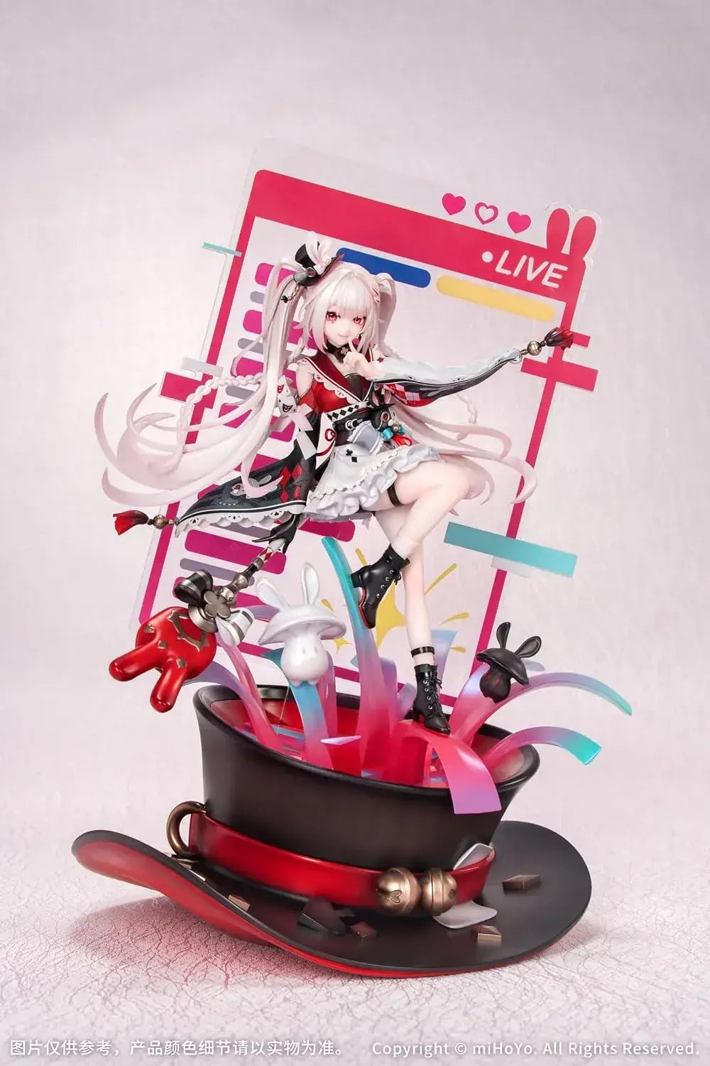 Myethos Honkai: Star Rail Sparkle 1/7 Scale Figure 336mm