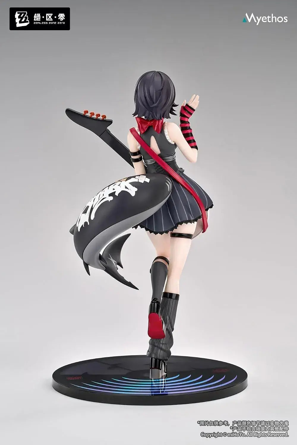 Myethos Zenless Zone Zero Ellen Joe 1/8 Scale Collectible Figure