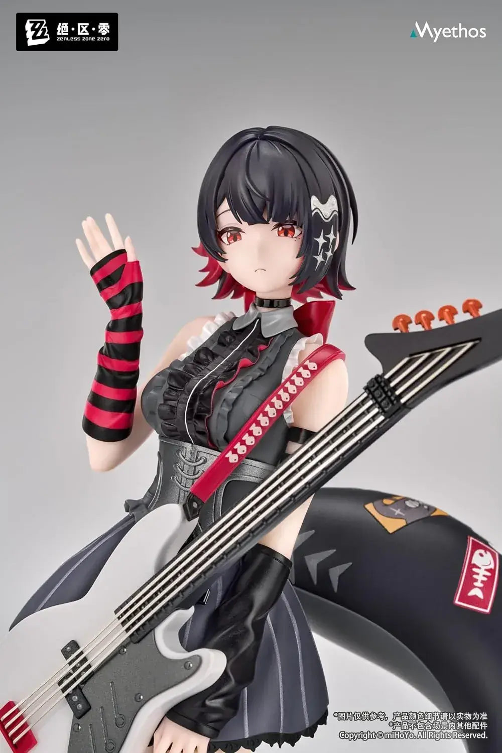 Myethos Zenless Zone Zero Ellen Joe 1/8 Scale Collectible Figure