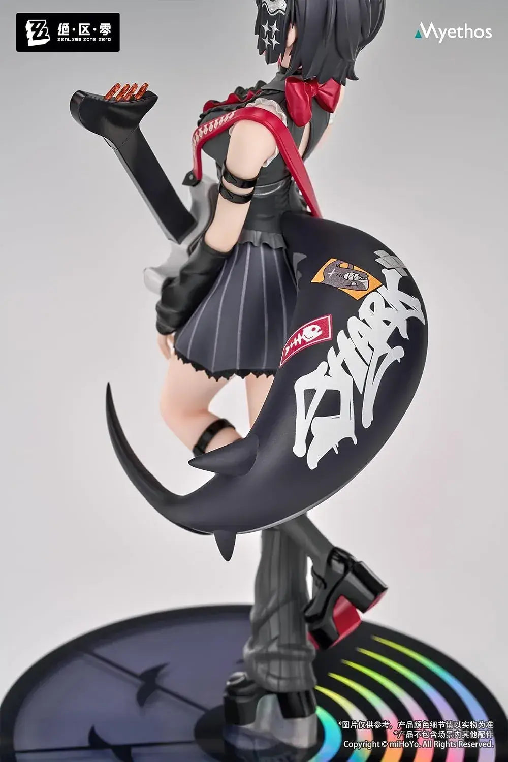 Myethos Zenless Zone Zero Ellen Joe 1/8 Scale Collectible Figure
