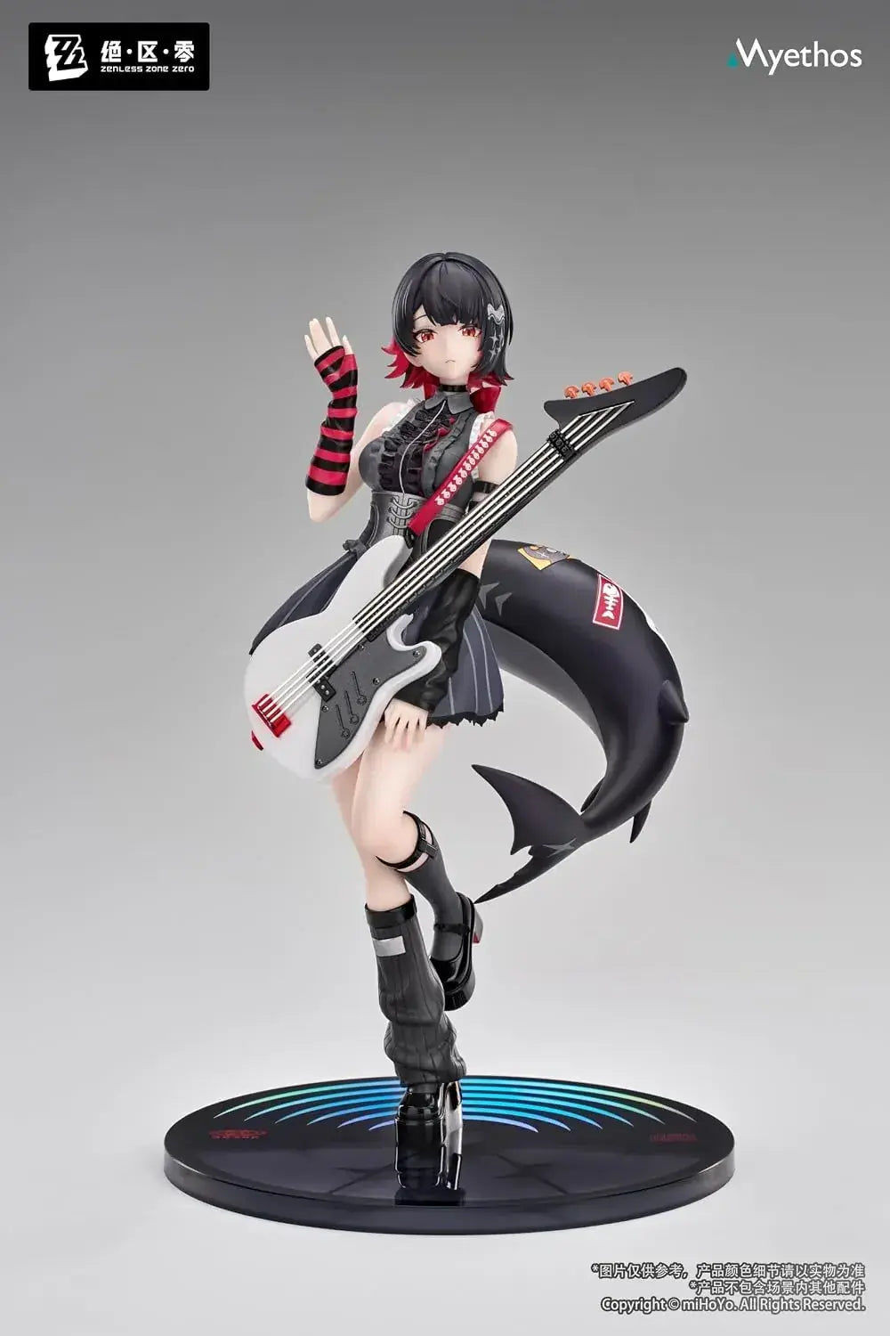 Myethos Zenless Zone Zero Ellen Joe 1/8 Scale Collectible Figure