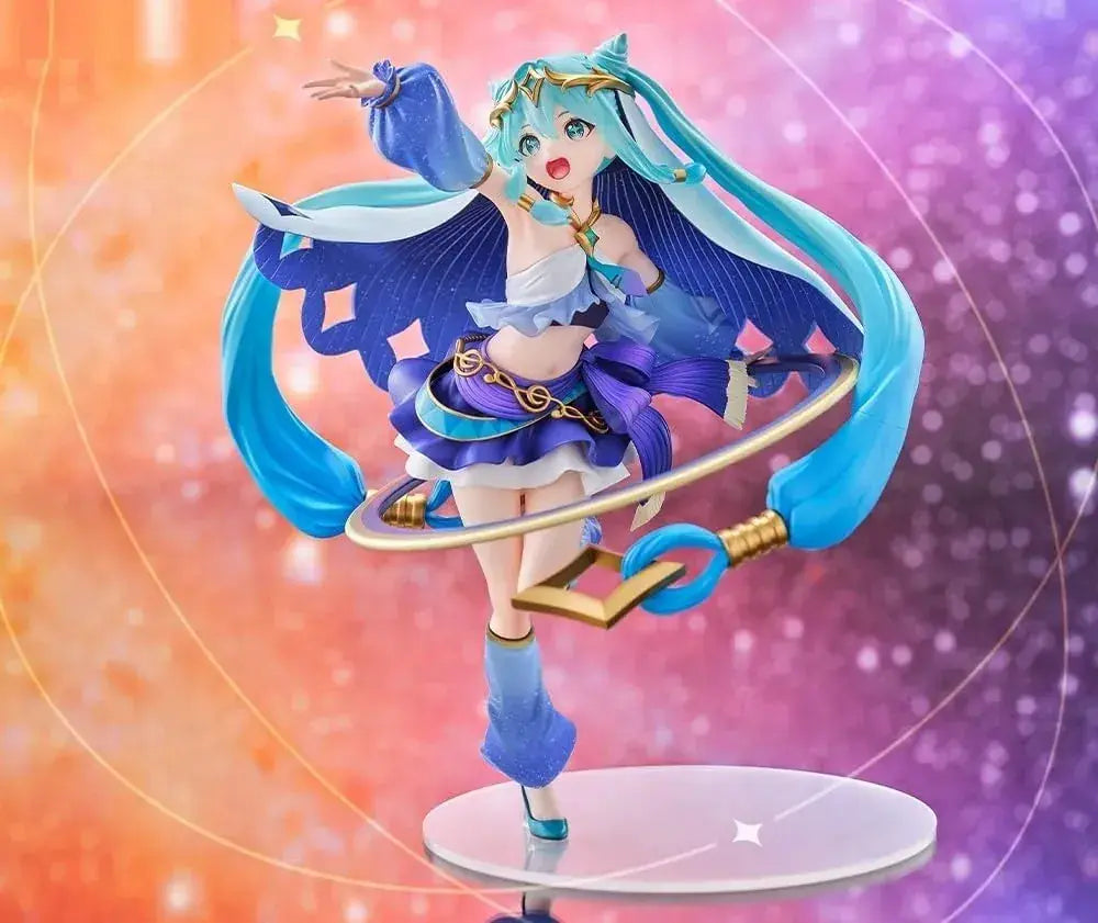 Sega Hatsune Miku Figure Figurizmα Cosmic