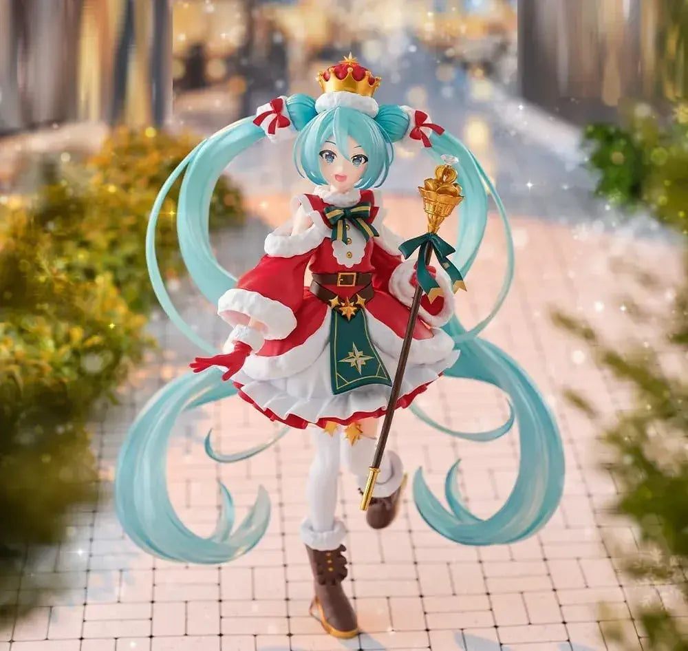 Sega Hatsune Miku Figurizma Christmas 2026 Figure 27cm Anime