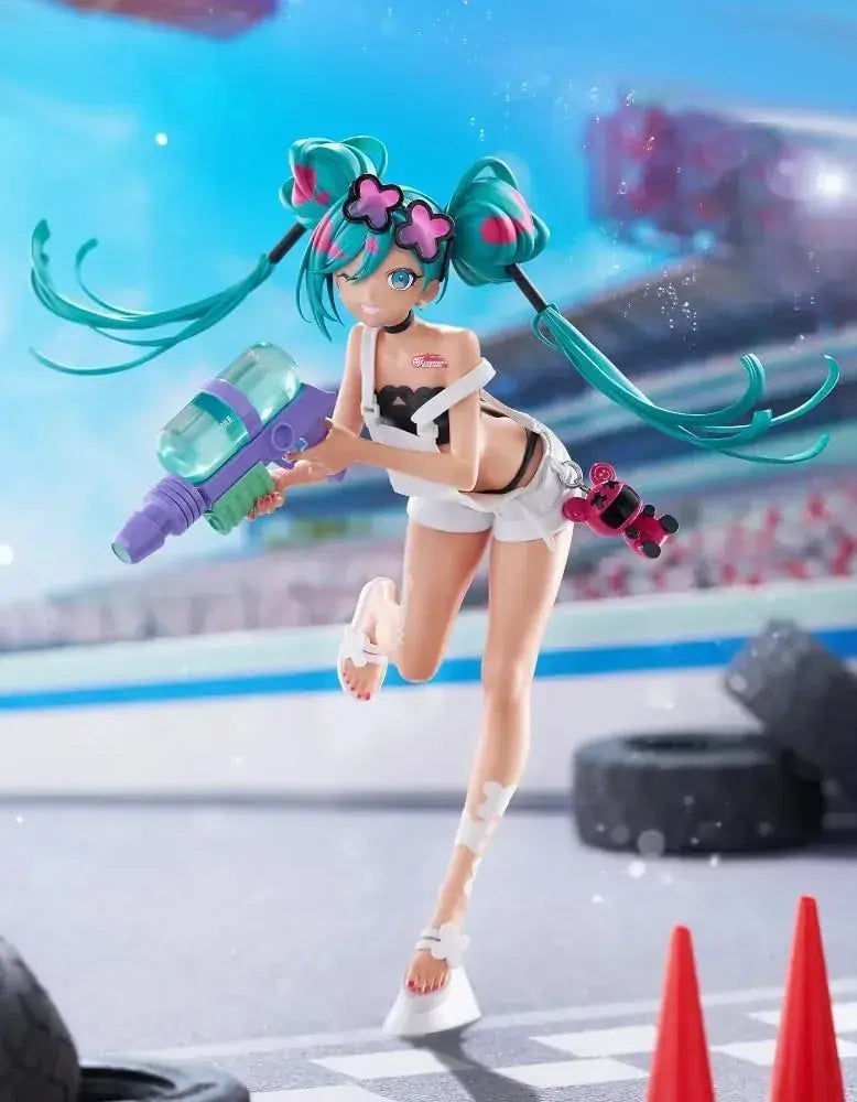 Good Smile Racing Products Hatsune Miku GT Figure 2025 20 cm