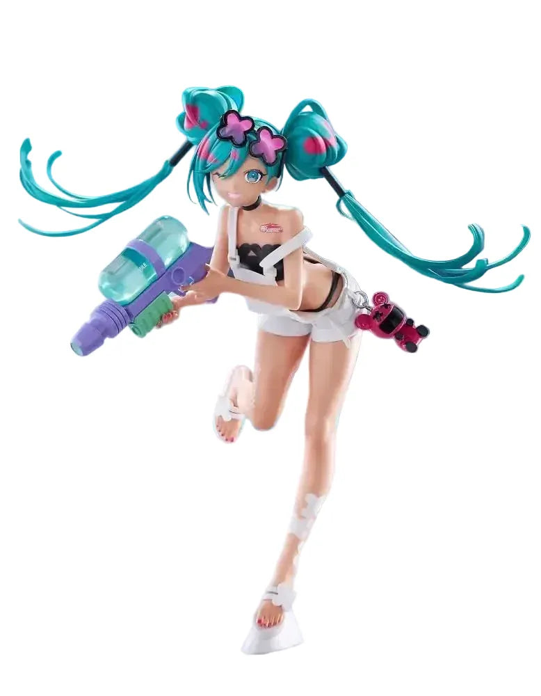 Good Smile Racing Products Hatsune Miku GT Figure 2025 20 cm