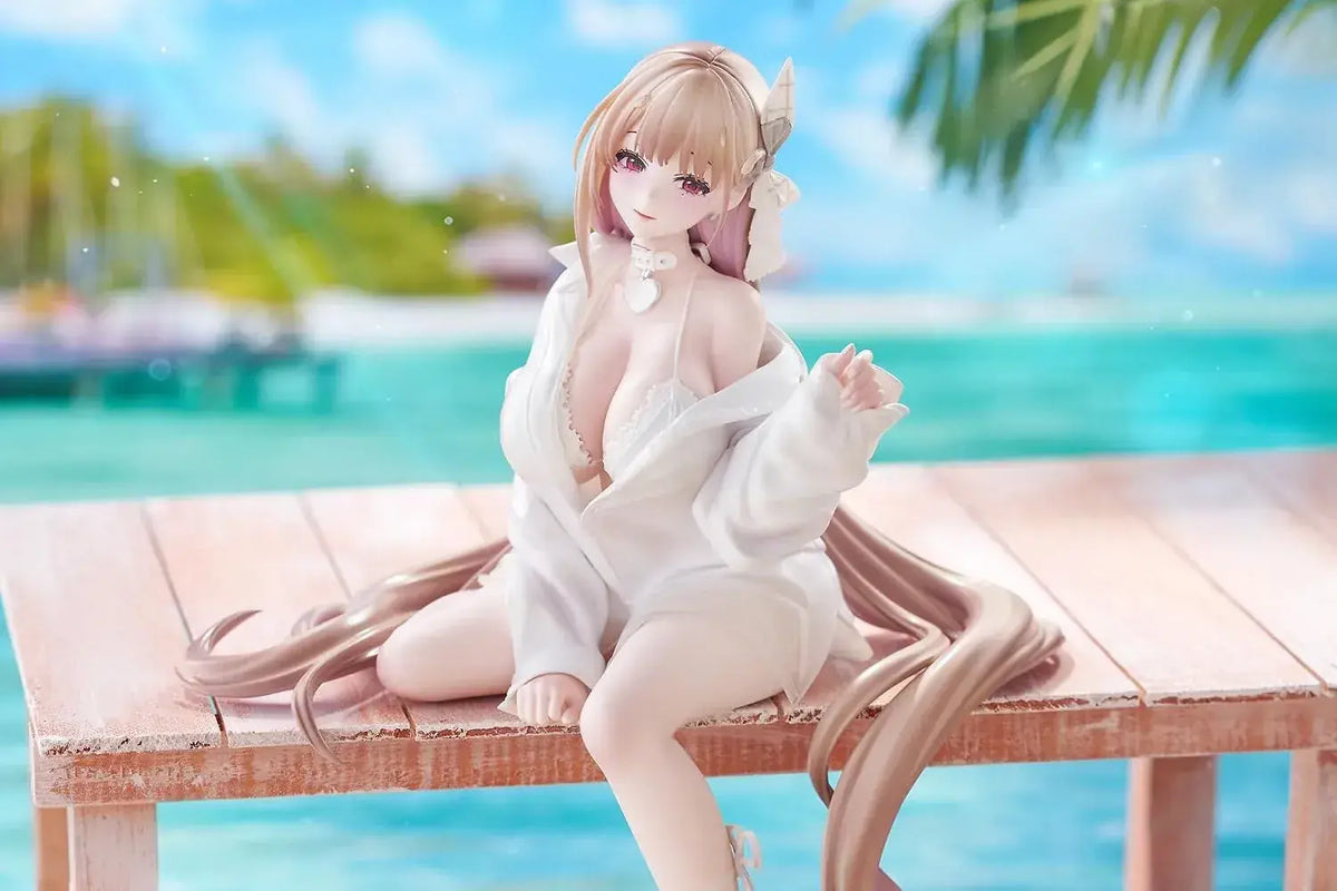 Furyu NIKKE Viper Shine of Love Noodle Stopper Figure Material