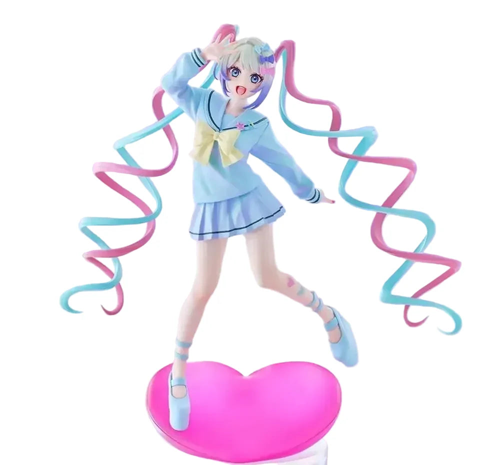 Sega Sowatenshi-chan Figure PVC NEEDY GIRL OVERDOSE - 21.5cm