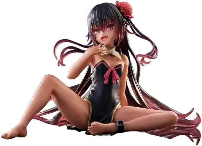 Taito To Love Ru Darkness Nemesis China Dress Desktop Figure