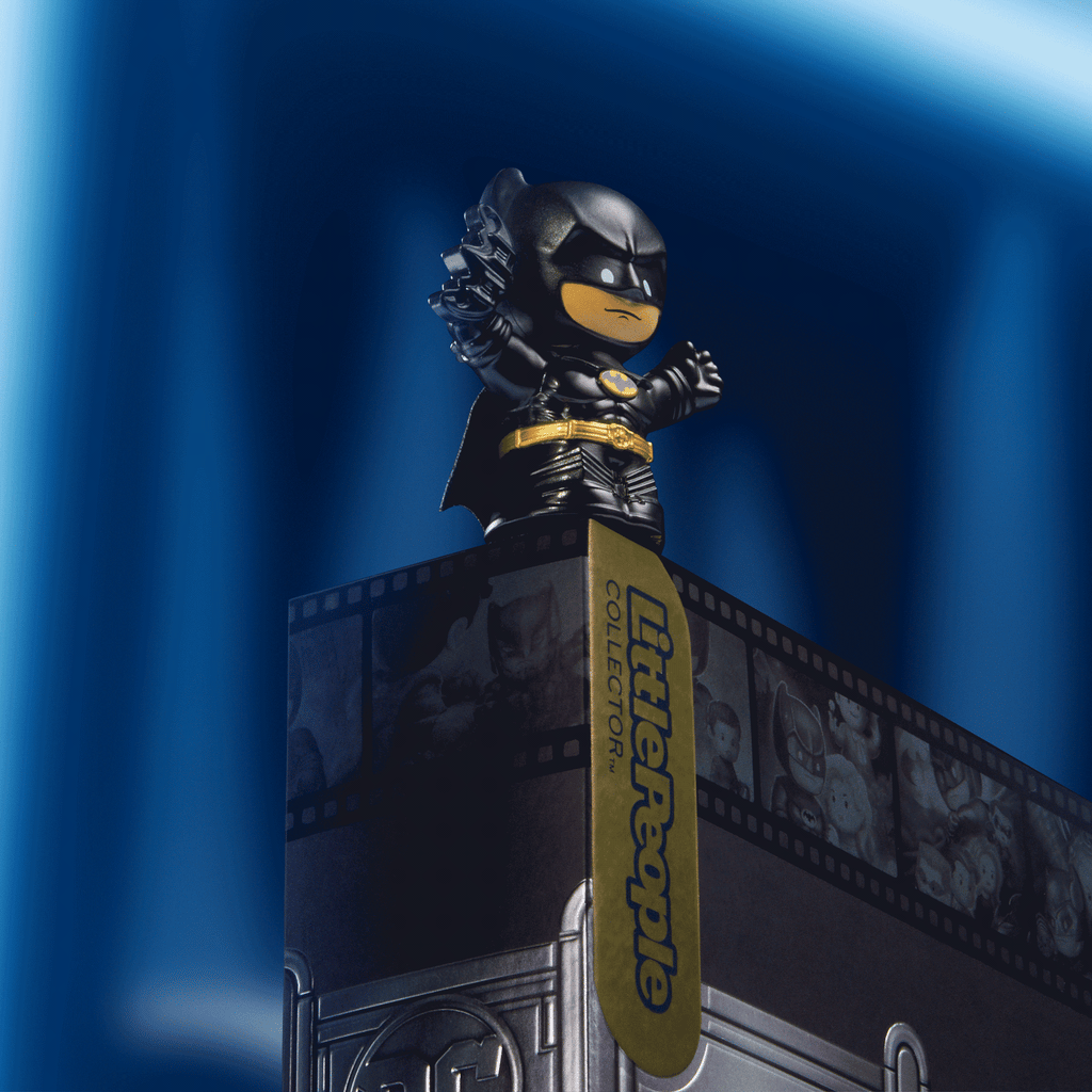 Little People Collector Batman 85th Anniversary: I Am Batman Pack