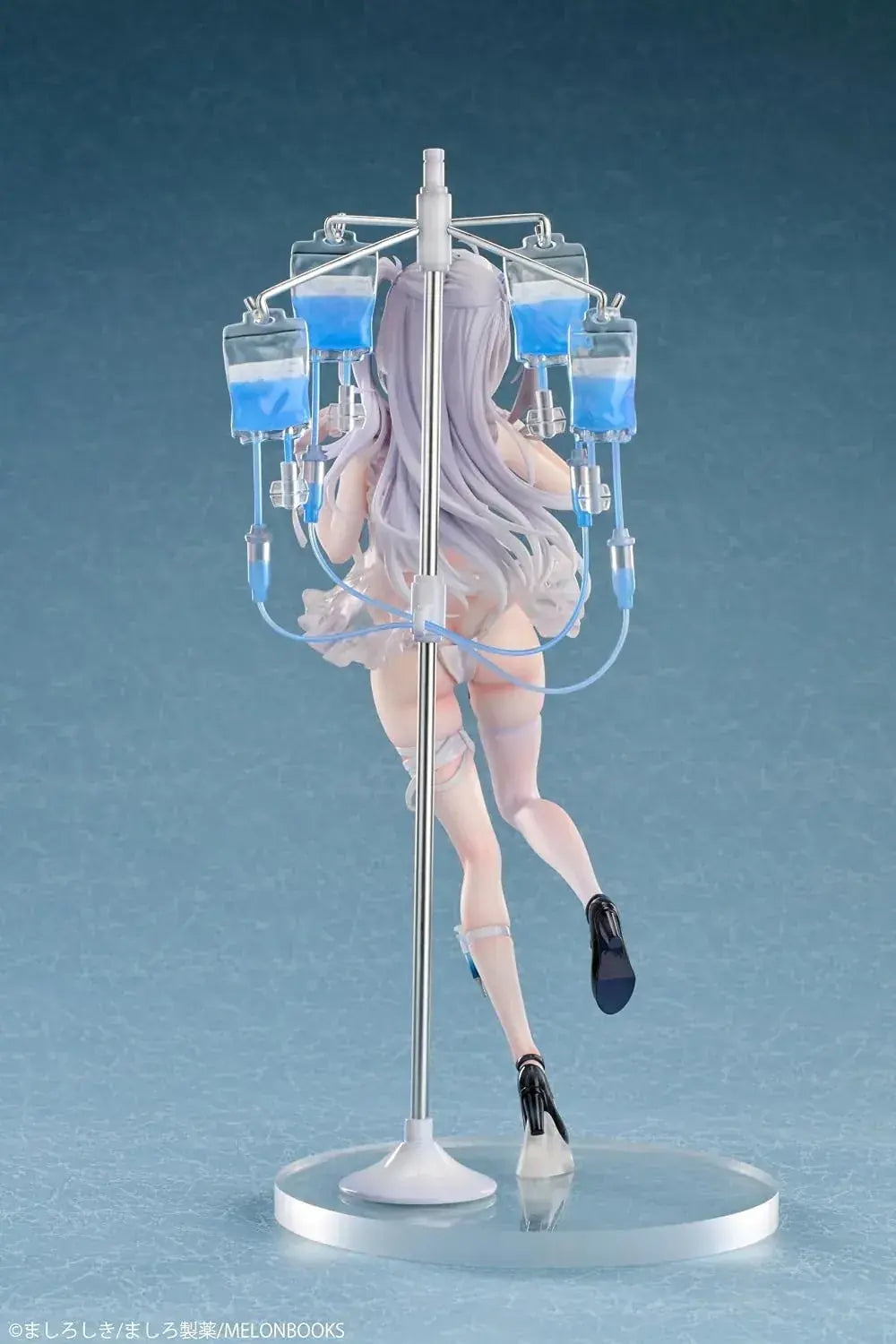 Ami Shiino Mikuro Nurse Figure Arranging by Oh-Ami 1/6 Scale PVC