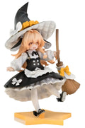 Oh-ami Touhou Project Moving Marisa Kirisame Spirit Figure 18cm