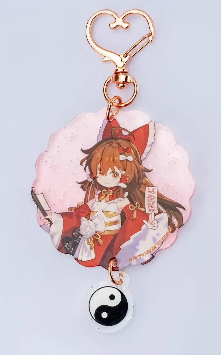 Ami Touhou Project Oh-Ami Reimu Hakurei Spirit Figure PVC 150mm