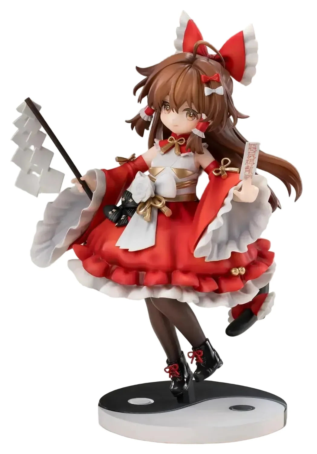Ami Touhou Project Oh-Ami Reimu Hakurei Spirit Figure PVC 150mm