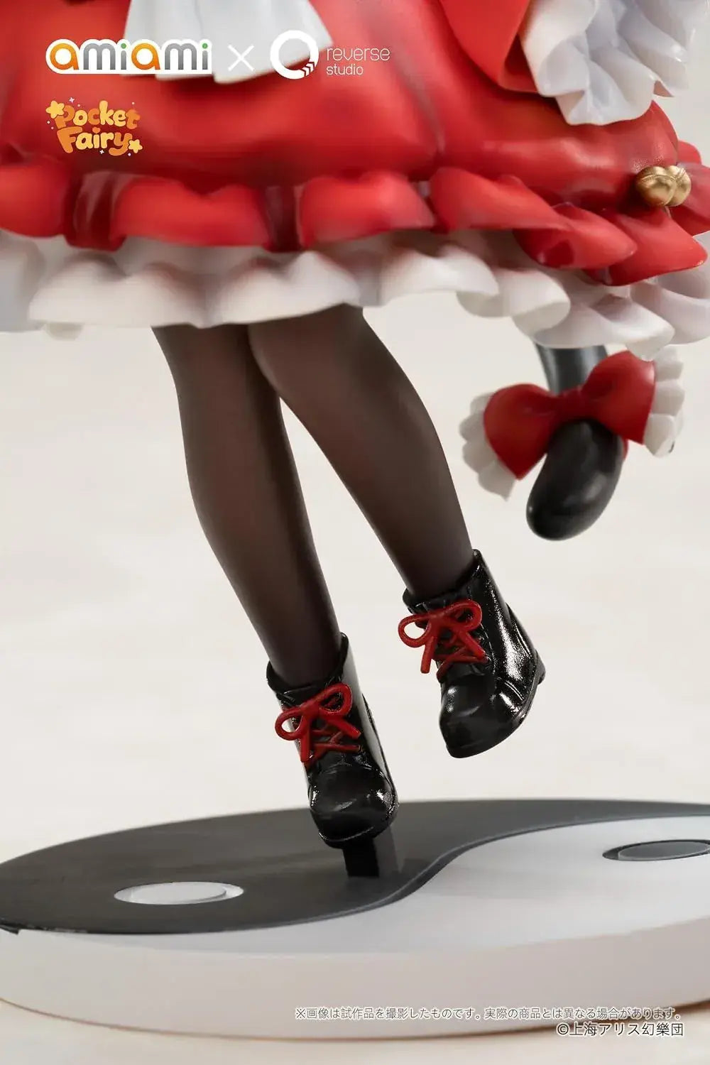 Oh-ami Touhou Project Reimu Marisa Cute Figures Parts PVC ABS Set