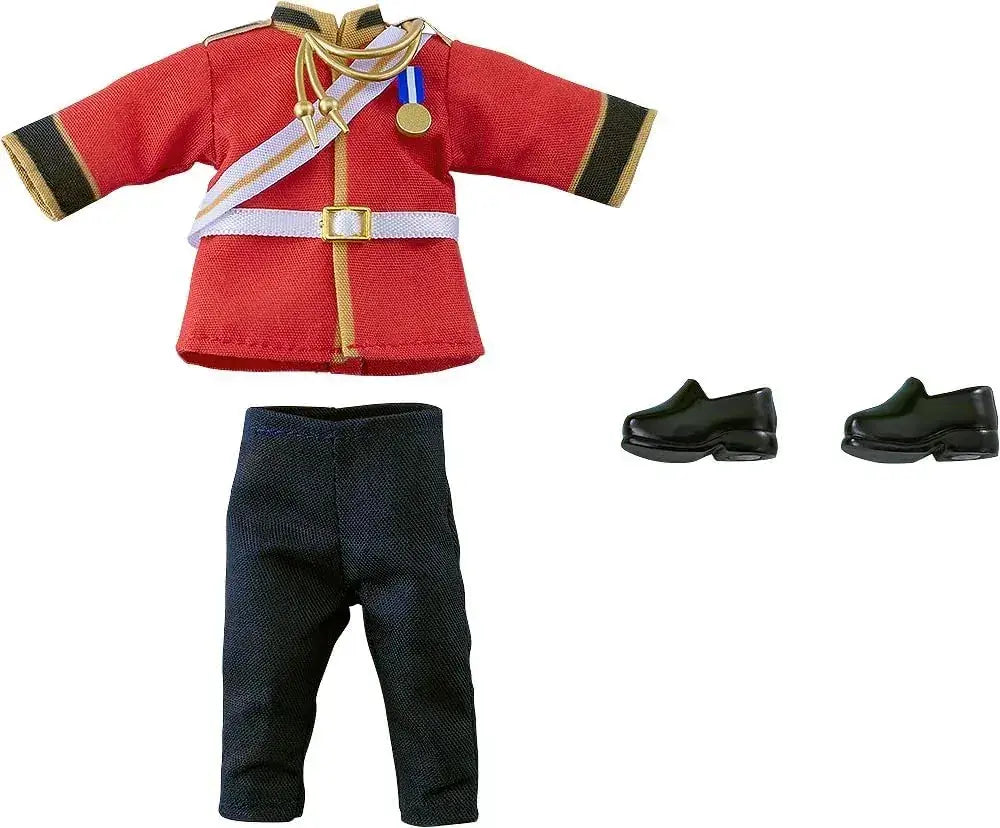 Orange Rouge Hetalia British Nendoroid Doll Outfit Collection