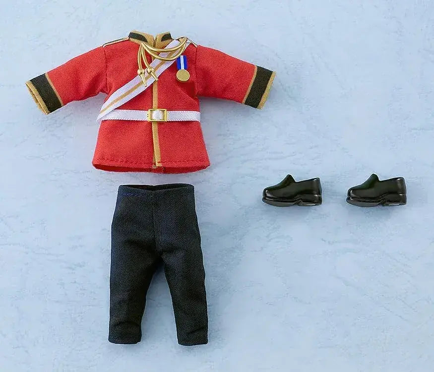 Orange Rouge Hetalia British Nendoroid Doll Outfit Collection