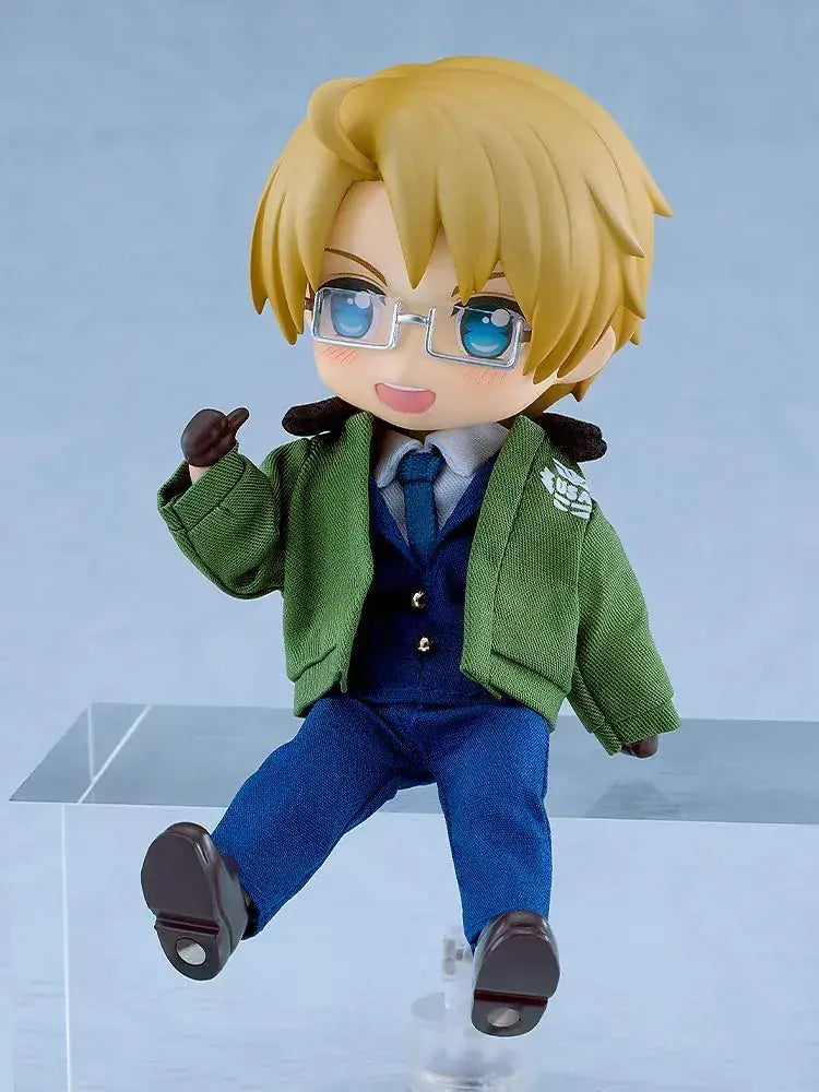 Orange Rouge Hetalia World Stars Nendoroid Doll America Figure