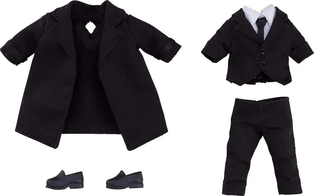 Orange Rouge Nendoroid Doll Black Age Outfit Set Bungo Stray Dogs