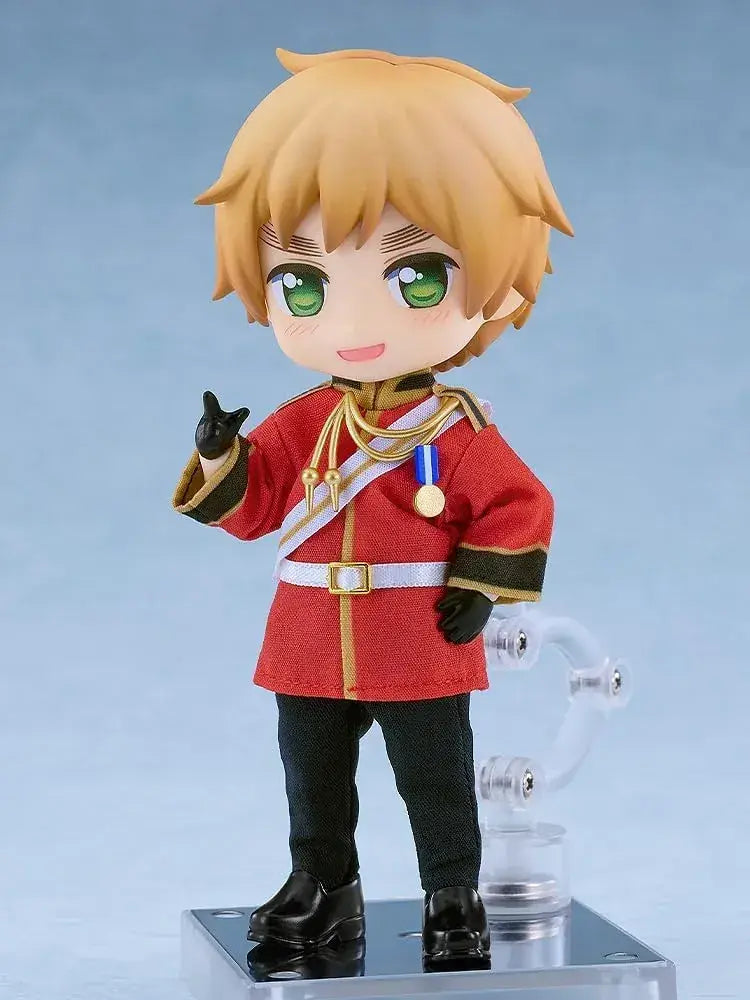 Orange Rouge Nendoroid Doll England Figure 140mm for Display