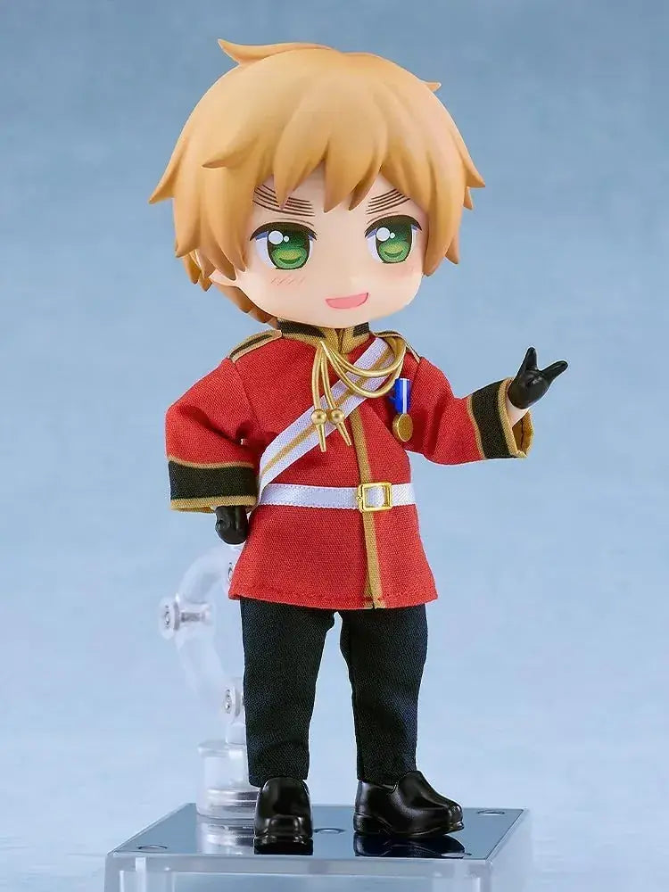 Orange Rouge Nendoroid Doll England Figure 140mm for Display