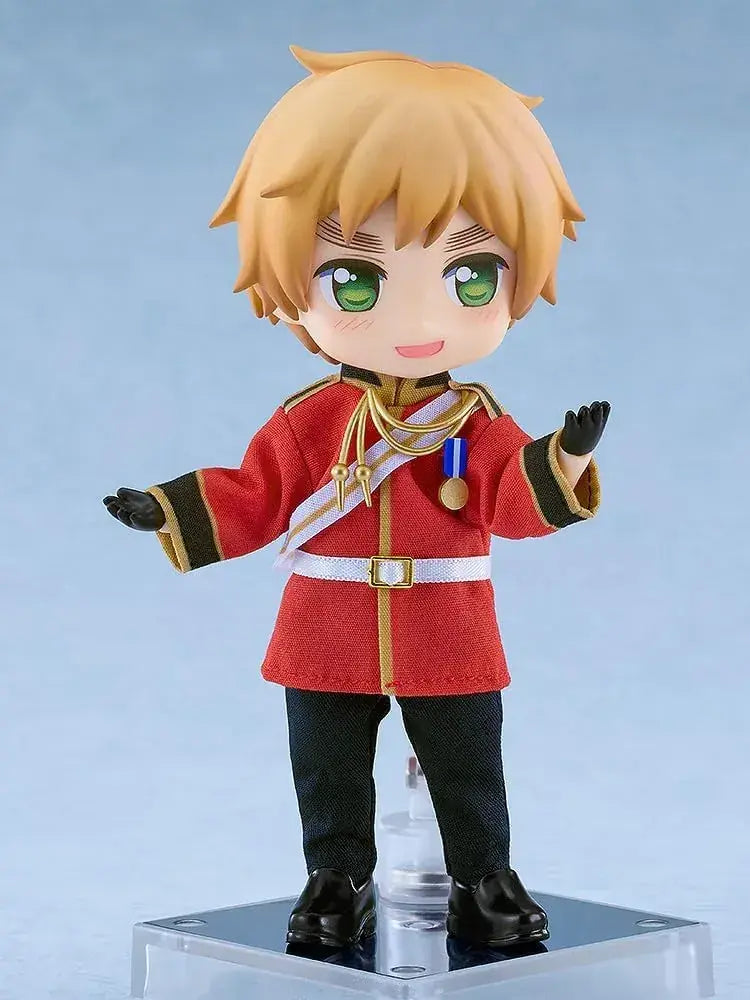 Orange Rouge Nendoroid Doll England Figure 140mm for Display