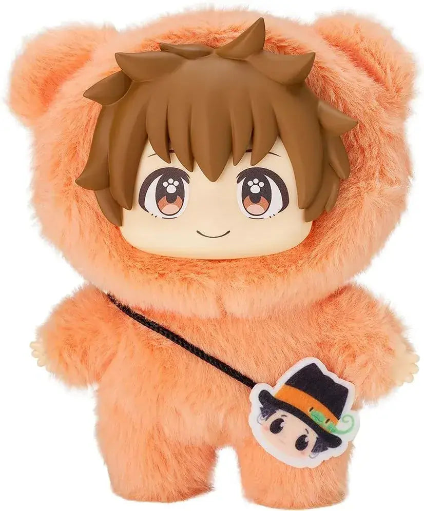 Orange Rouge Reborn Tsunayoshi Sawada Kigurumi Mascot Figure 14cm